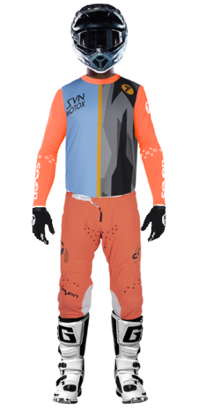 Seven Zero Raider/Victory Blue/Coral комплект