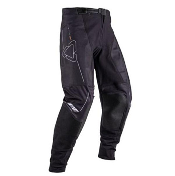 Leatt Moto 4.5 2026 Black мотоштаны