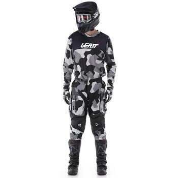 Leatt Moto 4.5 Enduro 2025 Forge комплект