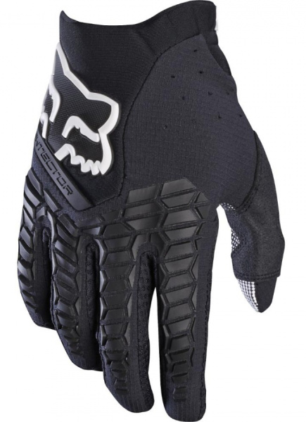 Fox Pawtector 2017 мотоперчатки, черный Fox Pawtector 2017 мотоперчатки, черный