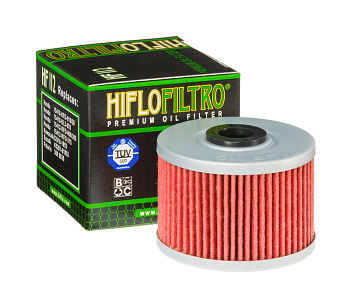 HIFLO масляный фильтр HF 112