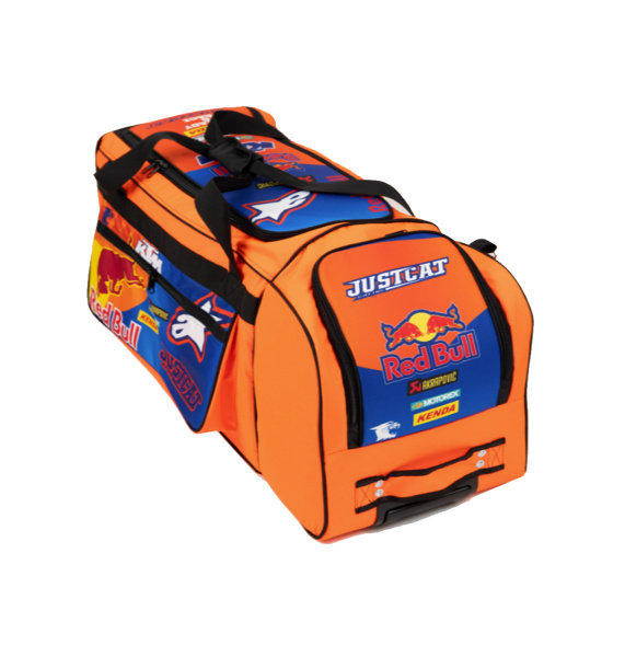 JustCat Racing Gearbag Red Bull сумка на колесах