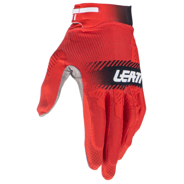 Leatt Moto 2.5 X-Flow 2024 Red мотоперчатки