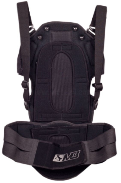 MadBull Turtle моточерепаха, оранжевый