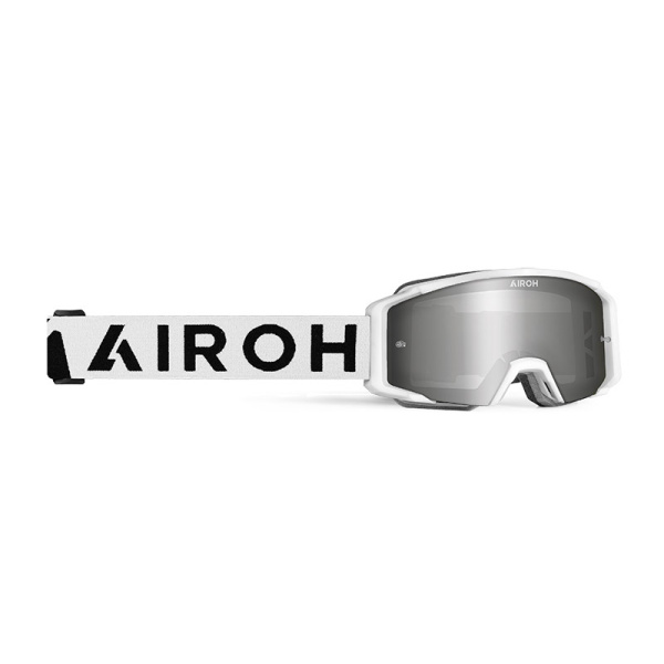 Airoh Blast XR1 White Matt мотоочки Airoh Blast XR1 White Matt мотоочки