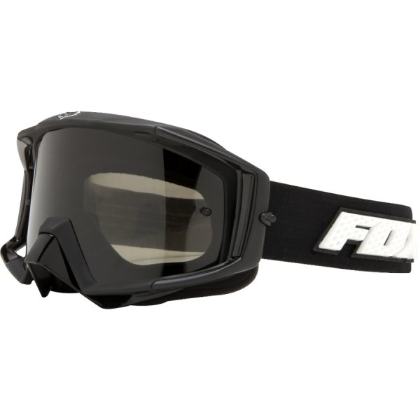 Fox The Main Pro Mette мотоочки, черный матовый