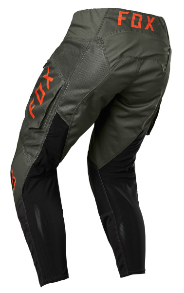 Fox Racing Legion Air Kovent Olive Green мотоштаны
