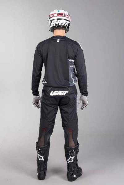 Leatt GPX 4.5 Black комплект