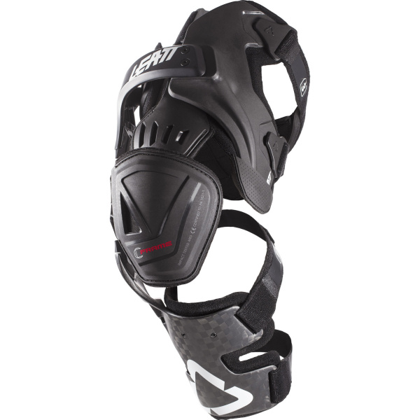 Leatt Knee Brace C-Frame Pro Carbon наколенники, черный