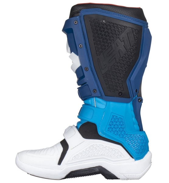 Leatt 5.5 FlexLock 2024 Cyan мотоботы