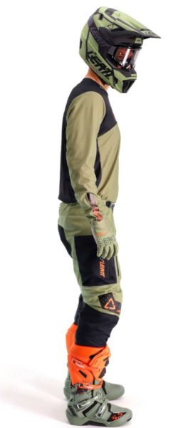 Leatt Moto 4.5 Enduro Cactus комплект