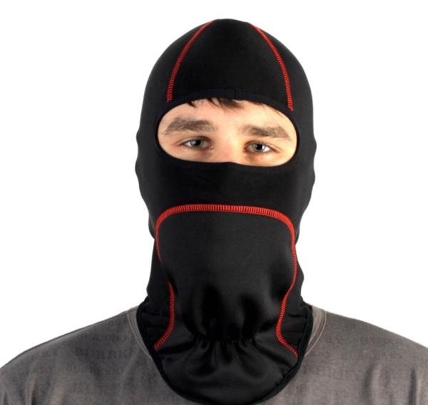 Hyperlook Evi подшлемник, черный