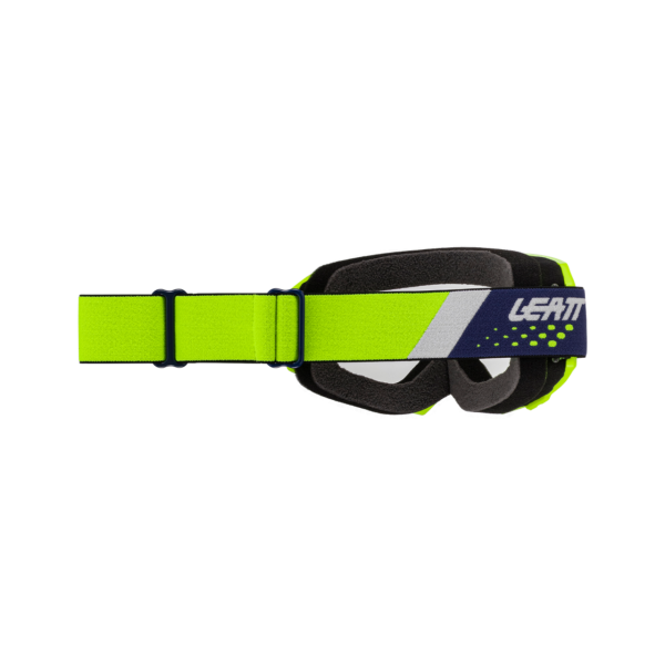 Leatt Vizion 2.5 Lime / Clear 90% мотоочки