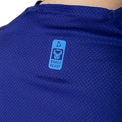 Leatt Moto 4.5 2026 Deep Blue джерси женская
