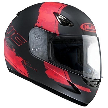 HJC CS-14 Paso MC1F шлем интеграл