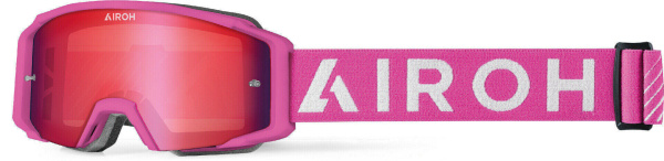 Airoh Blast XR1 Pink Matt мотоочки Airoh Blast XR1 Pink Matt мотоочки