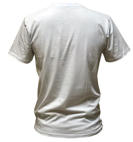 Helmetex футболка "Кроссавчик", белый