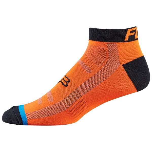 Fox Race 2-inch носки, оранжевый