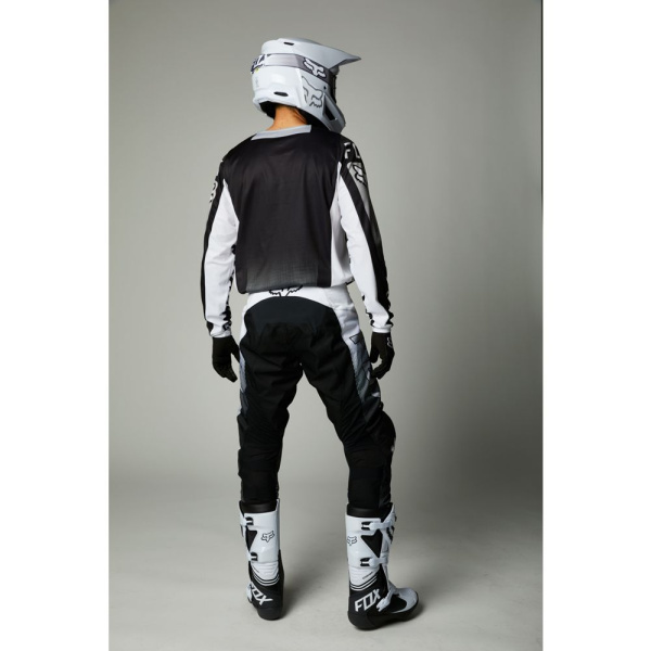 Fox Racing 180 Oktiv Black/White комплект Fox Racing 180 Oktiv Black/White комплект