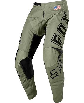 Fox Racing 180 San Diego Special Edition 2018 мотоштаны, хаки