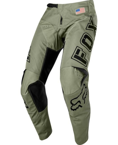 Fox Racing 180 San Diego Special Edition 2018 мотоштаны, хаки