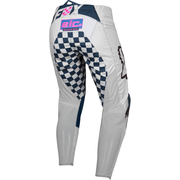 Fox Racing 180 Czar 2019 мотоштаны, сине-серый