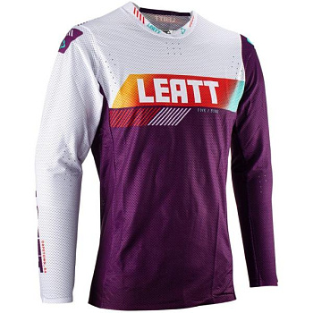 Leatt Moto 5.5 UltraWeld 2023 Indigo джерси