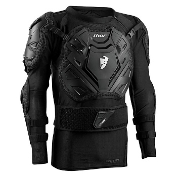 Thor Sentry XP моточерепаха, черный