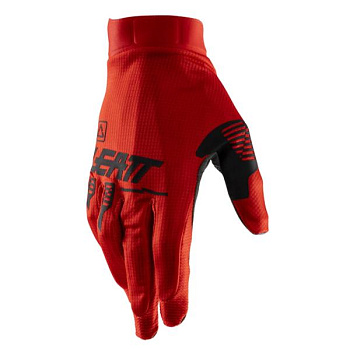 Leatt Moto 1.5 GripR 2026 Red мотоперчатки