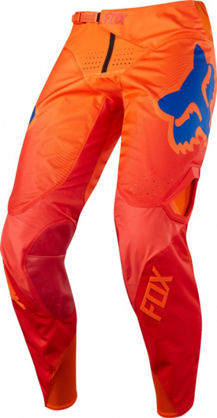 Fox Racing 360 Viza 2018 мотоштаны, оранжевый Fox Racing 360 Viza 2018 мотоштаны, оранжевый