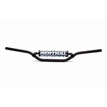 Renthal MX/Enduro руль кроссовый 7/8 (22мм), черный (983-05-BK)