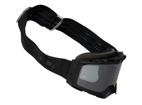 Just1 Nerve Absolute Black мотоочки, тонированная линза