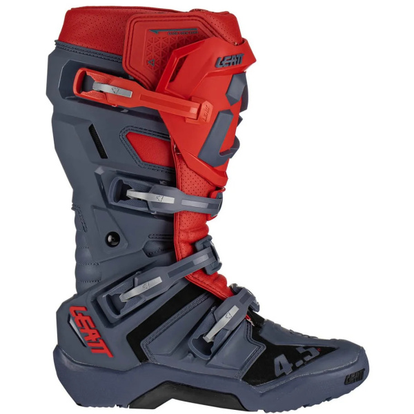 Leatt 4.5 Enduro 2023 Red мотоботы