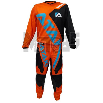 Ataki Impact комплект, оранжево-черный