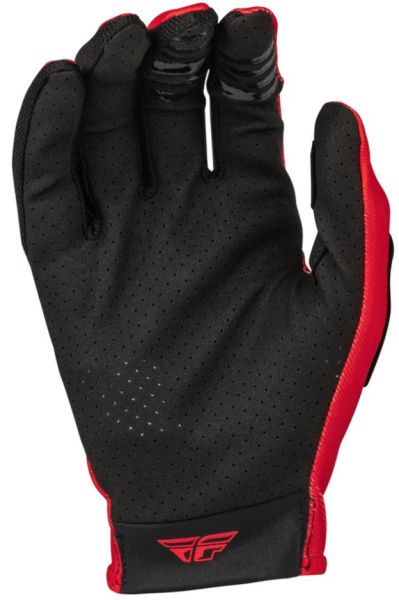 Fly Racing Lite Red/Black мотоперчатки Fly Racing Lite Red/Black мотоперчатки