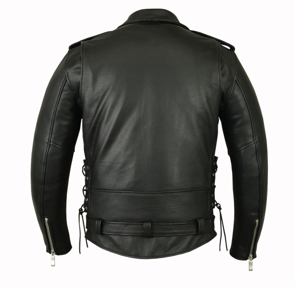 First M791 ZO FUR Косуха с меховой подкладкой, кожа 1,3 мм