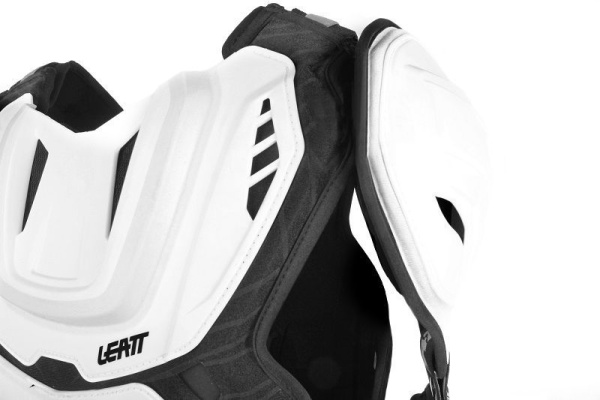 Leatt Chest Protector 5.5 Pro панцирь, белый Leatt Chest Protector 5.5 Pro панцирь, белый