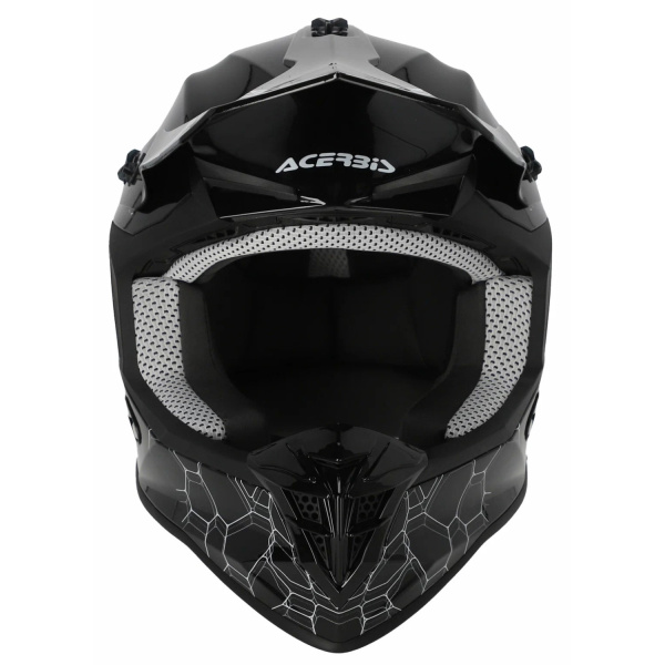Acerbis Linear 22-06 Black 2 шлем внедорожный