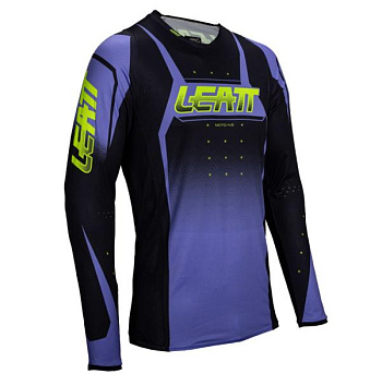 Leatt Moto 4.5 Lite 2025 Argon джерси