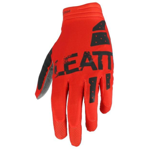 Leatt GPX 1.5 Gripr 2020 Red мотоперчатки