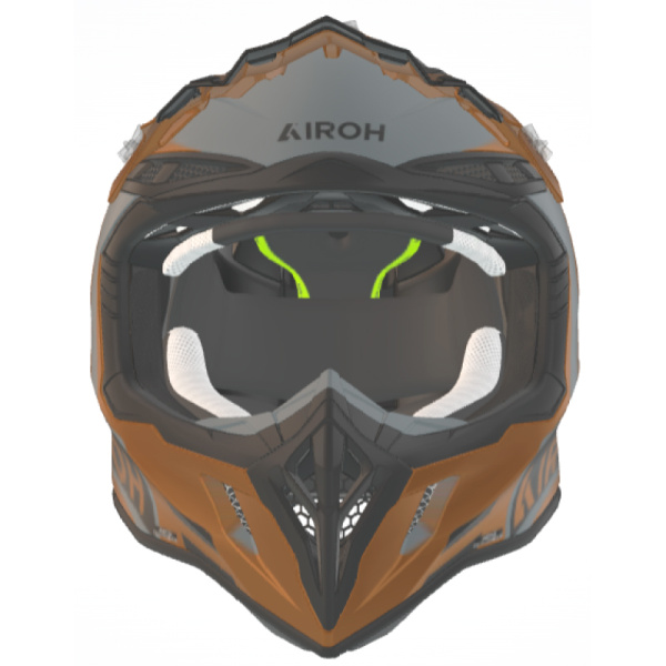 Airoh Aviator Ace 2 Sake Gold Matt шлем внедорожный