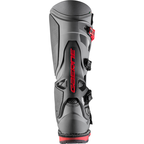 Gaerne SG22 Anthracite/Black/Red мотоботы кроссовые