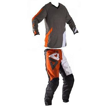 Ataki Strike комплект, серо-оранжевый