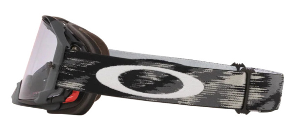 Oakley Airbrake Matte Black / Prizm MX Low Light Lenses мотоочки (OO7046-A0)