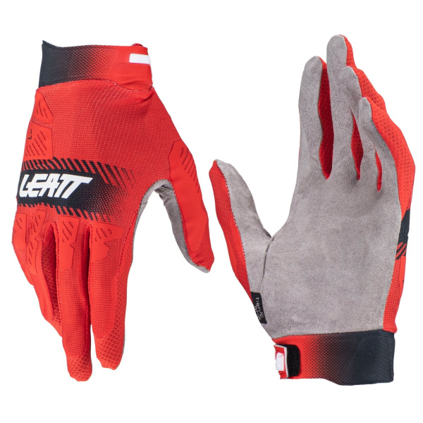 Leatt Moto 2.5 X-Flow 2024 Red мотоперчатки