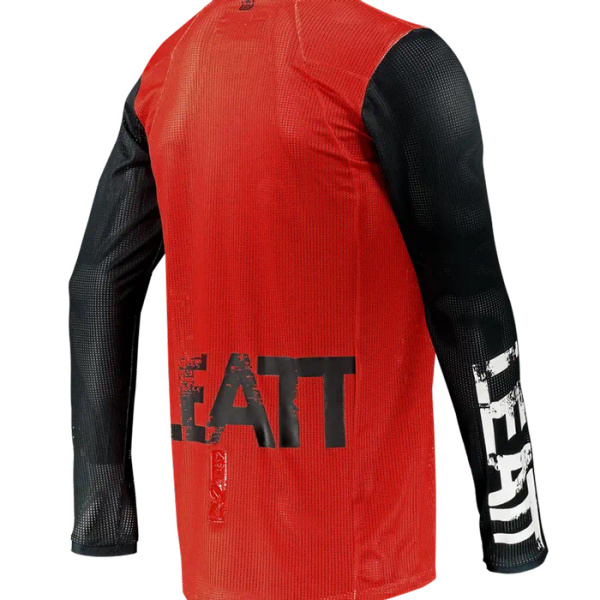 Leatt Moto 3.5 Jr Red джерси подростковая