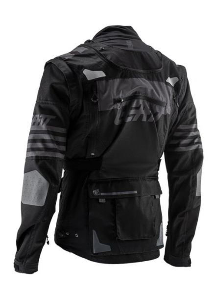 Leatt GPX 5.5 2019 мотокуртка эндуро, черный