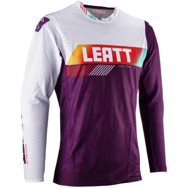 Leatt Moto 4.5 / 5.5 UltraWeld 2023 Indigo комплект