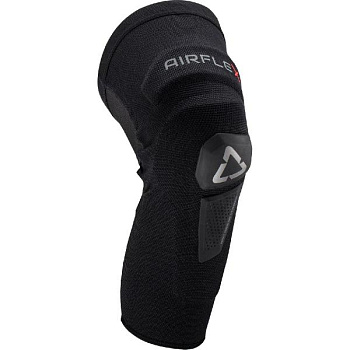 Leatt AirFlex Hybrid Pro Black наколенники