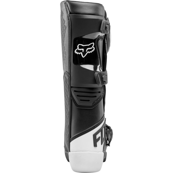 Fox Comp Womens 2023 мотоботы женские, чёрный Fox Comp Womens 2023 мотоботы женские, чёрный